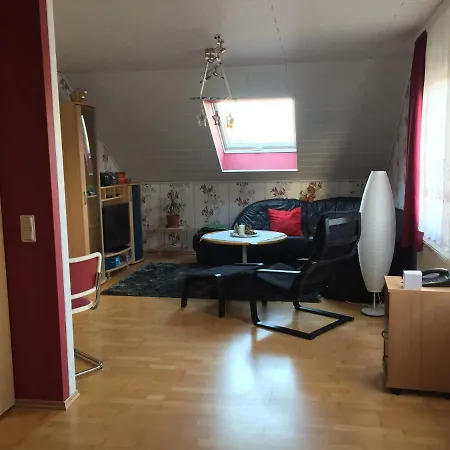 Gästezimmer Obst Rum i privatbostad Espenau