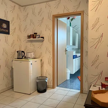 Gästezimmer Obst Rum i privatbostad *